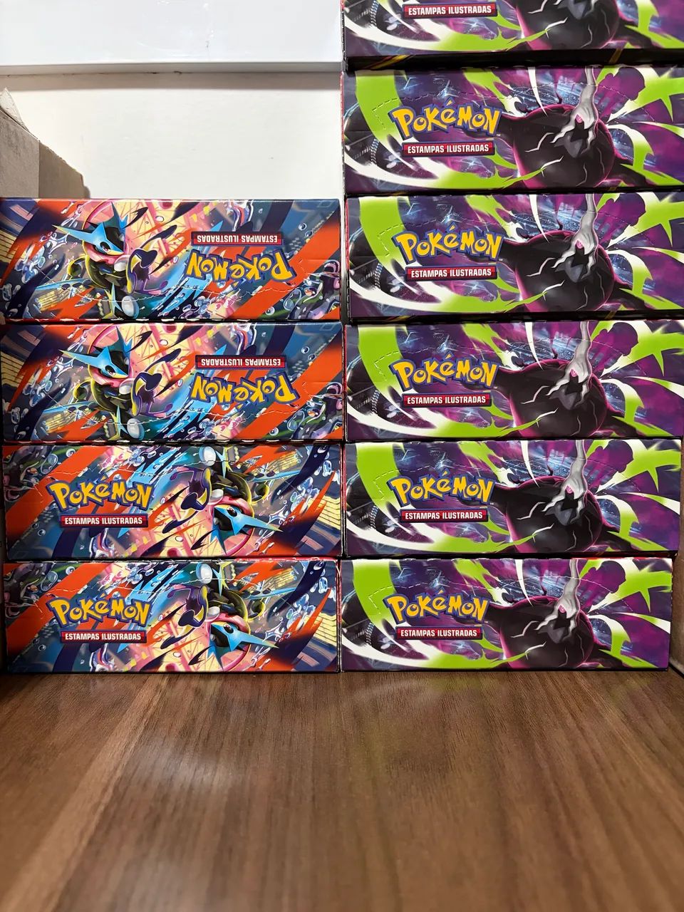 Booster Box - Pokémon TCG