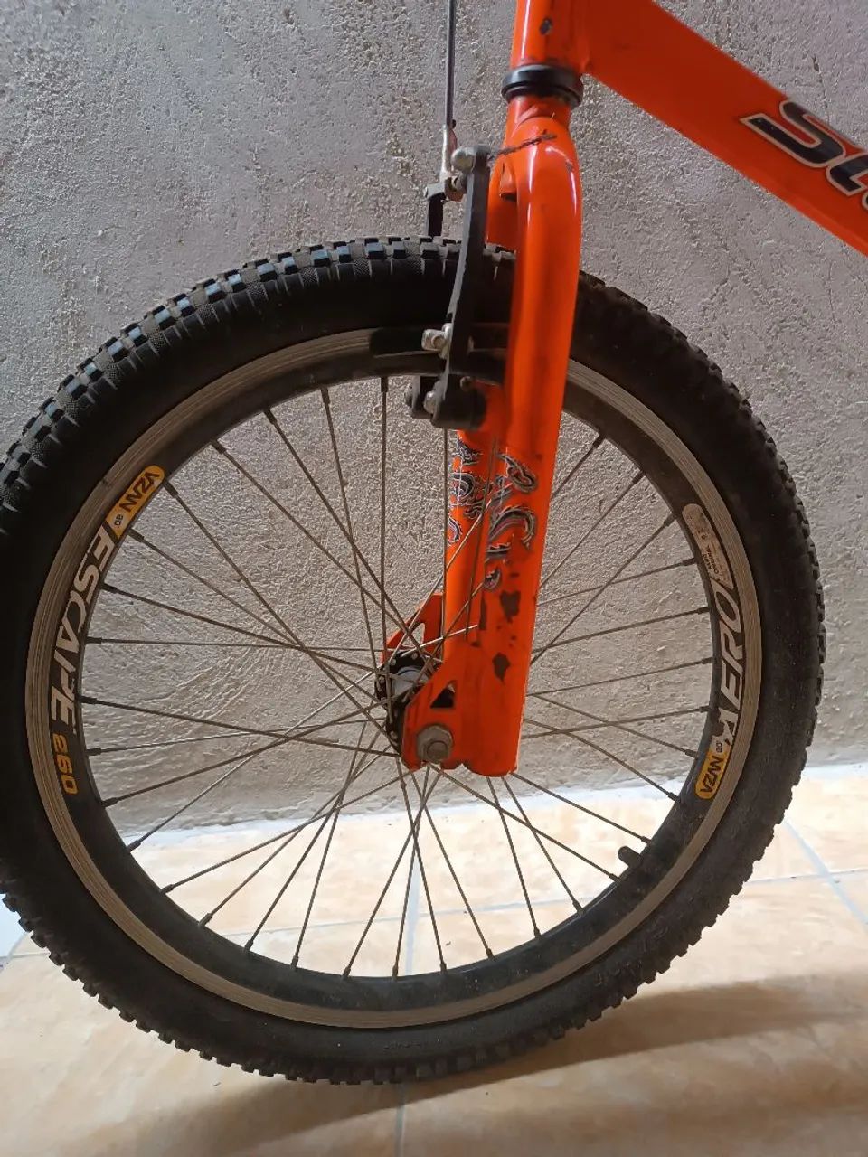 Bicicleta Cairu Aro 20  - Foto 3