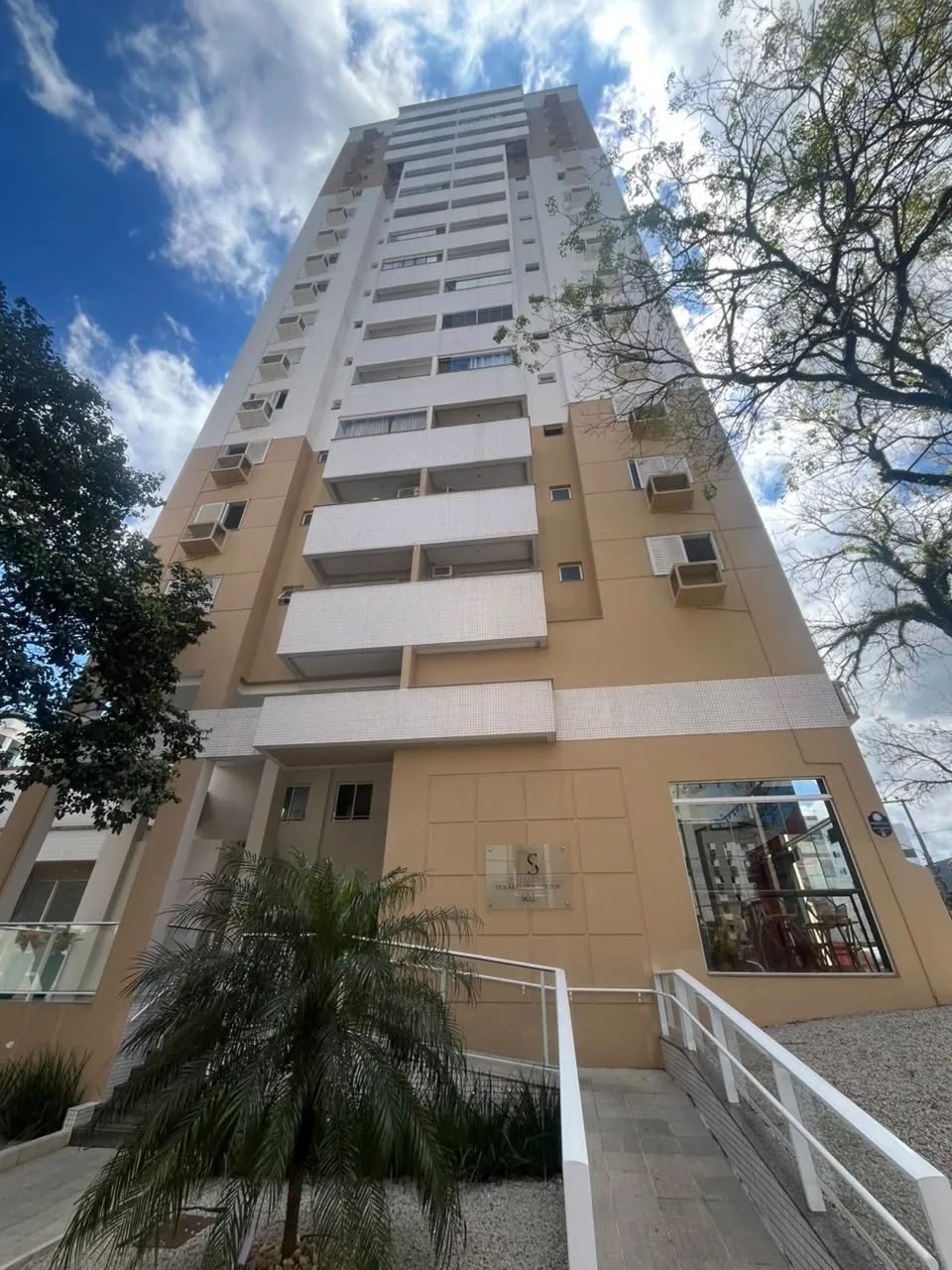 Apartamento para alugar no Centro de Criciúma