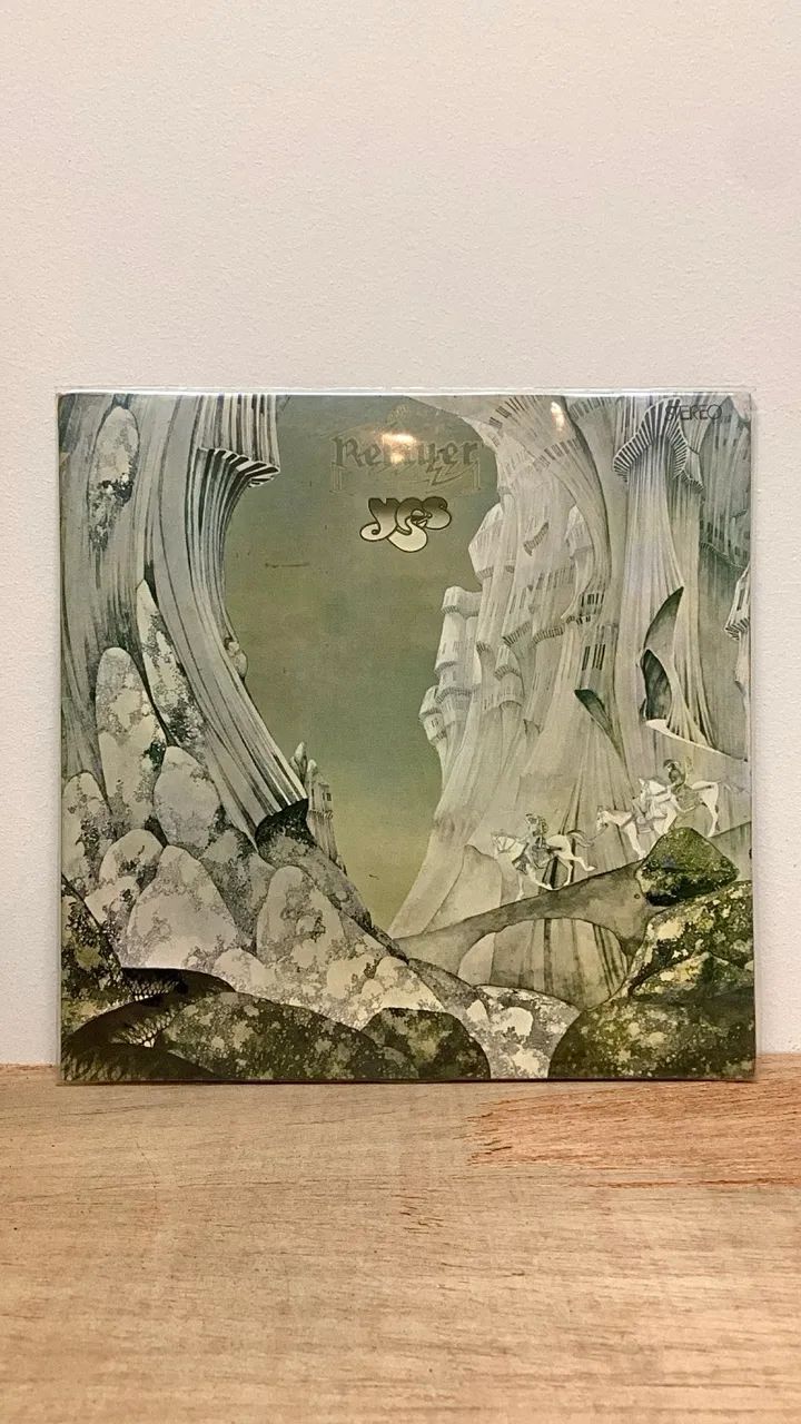 Disco de Vinil LP - Yes - Relayer