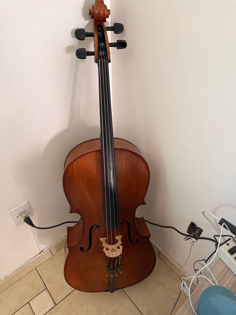 Violoncelo Eagle Ce300 - Foto 2