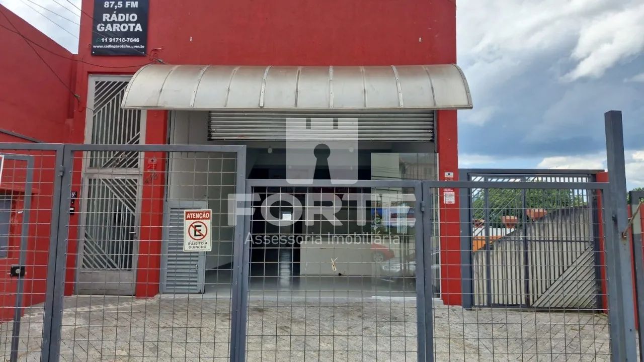 ALUGO excelente salão comercial em Brás Cubas, Mogi das Cruzes. - Foto 4