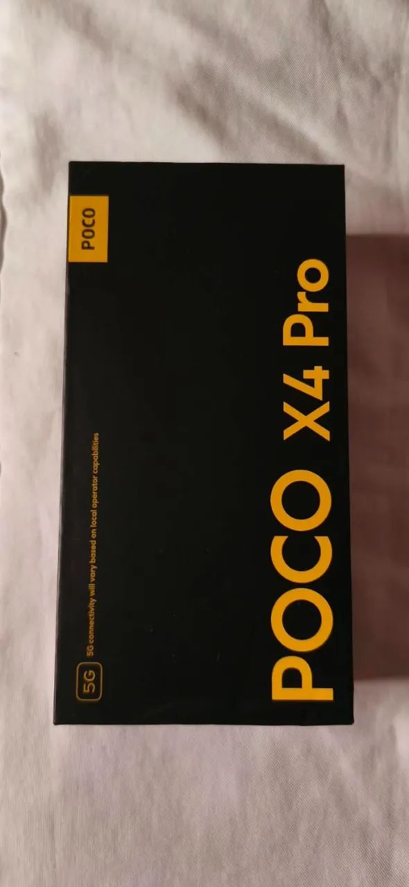 POCO X4  - Foto 3