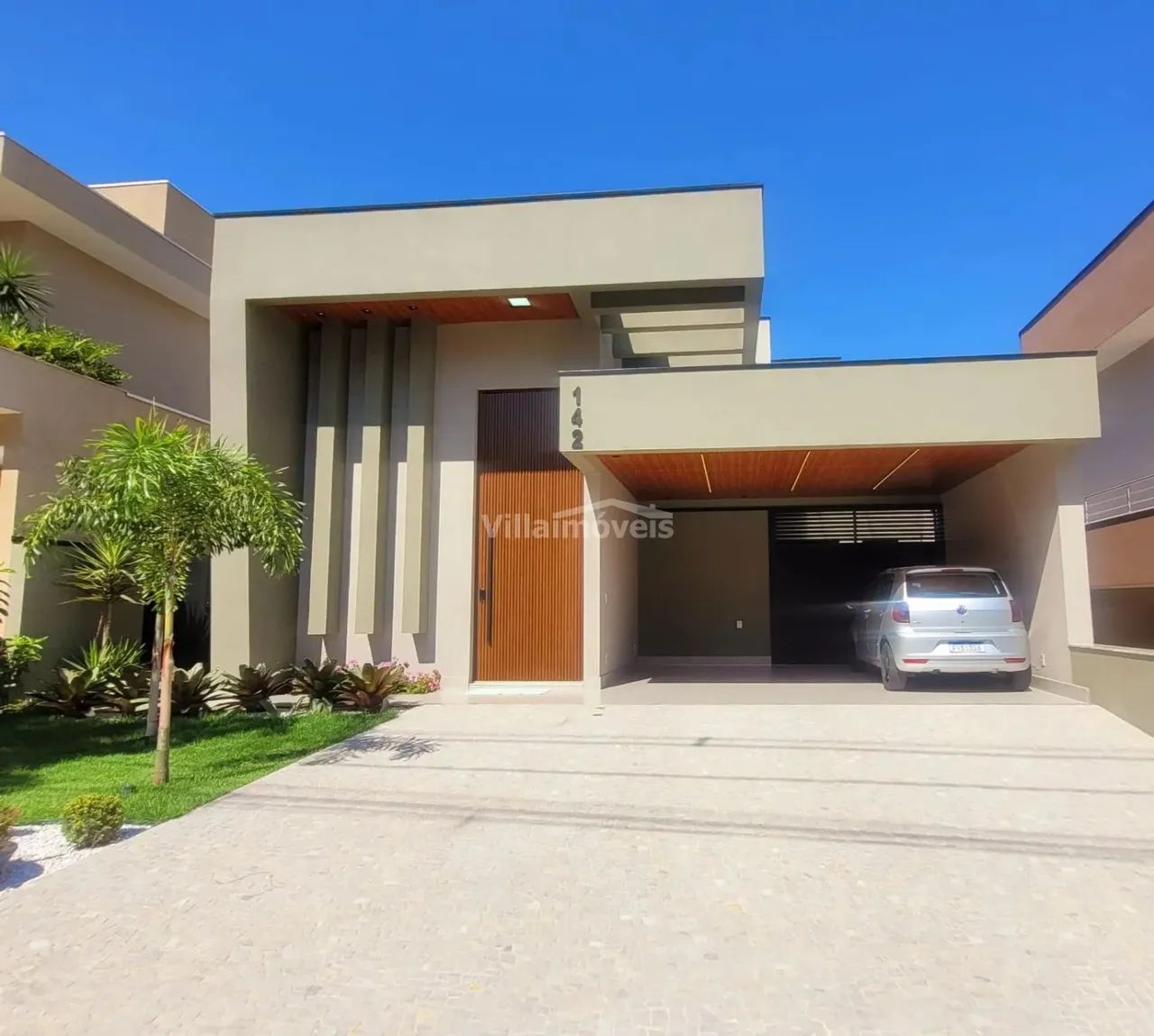 casa - Swiss Park - Campinas