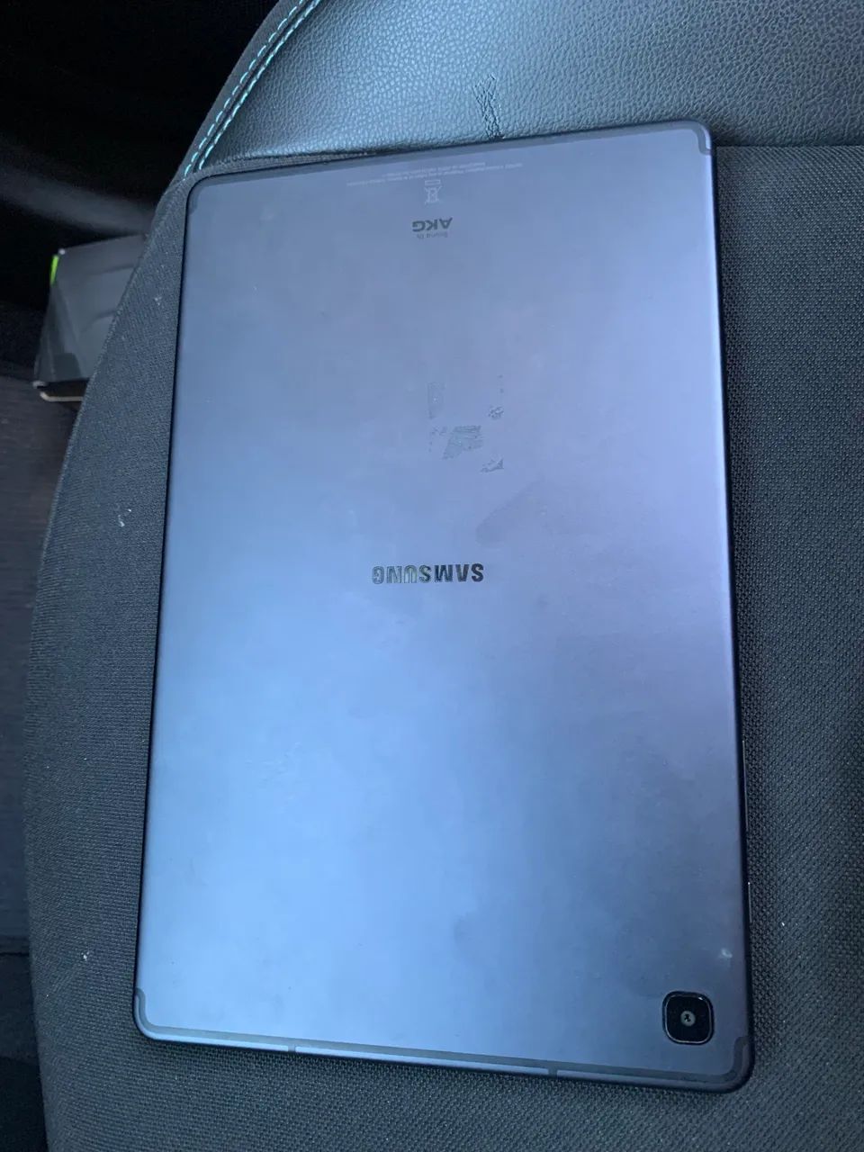 Vendo Tab S6 com canetinha - Foto 4