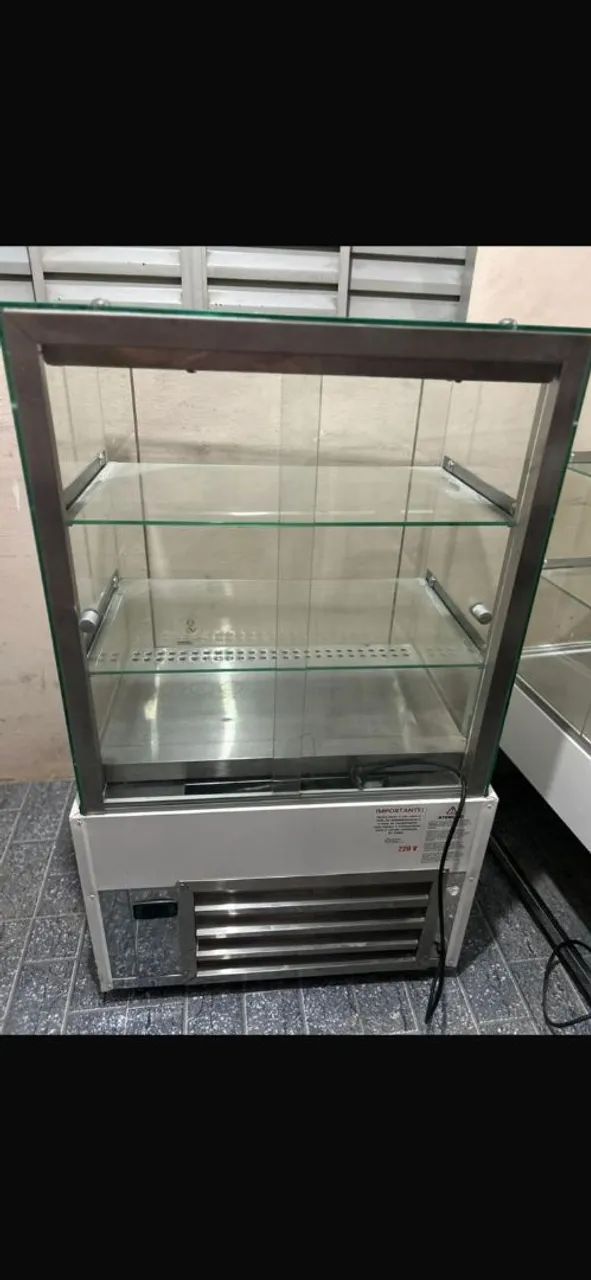 Vitrina refrigerada Glass  - Foto 3