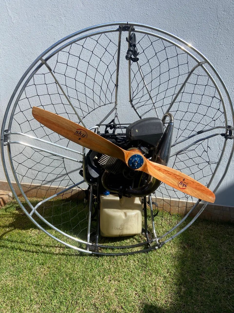 Paramotor  - Foto 4