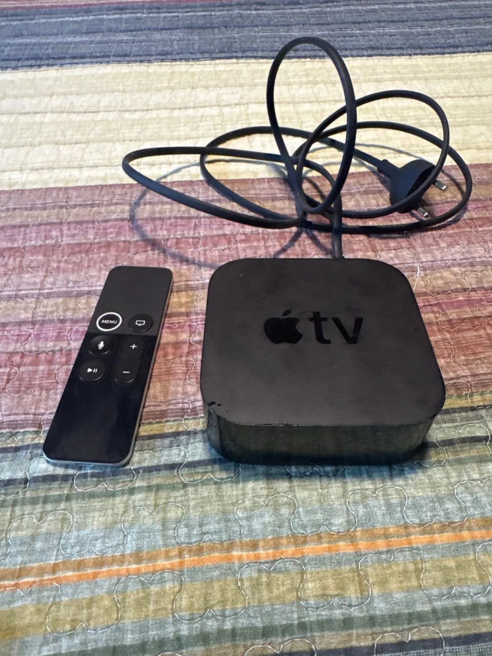 Apple TV 4k 64gb