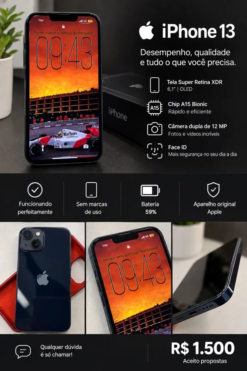 IPhone 13