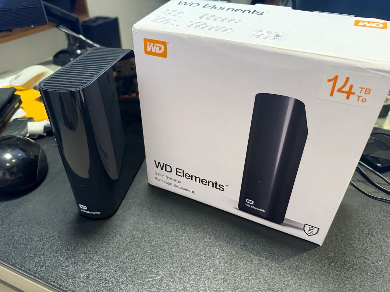 Hd 14tb WD - Foto 5