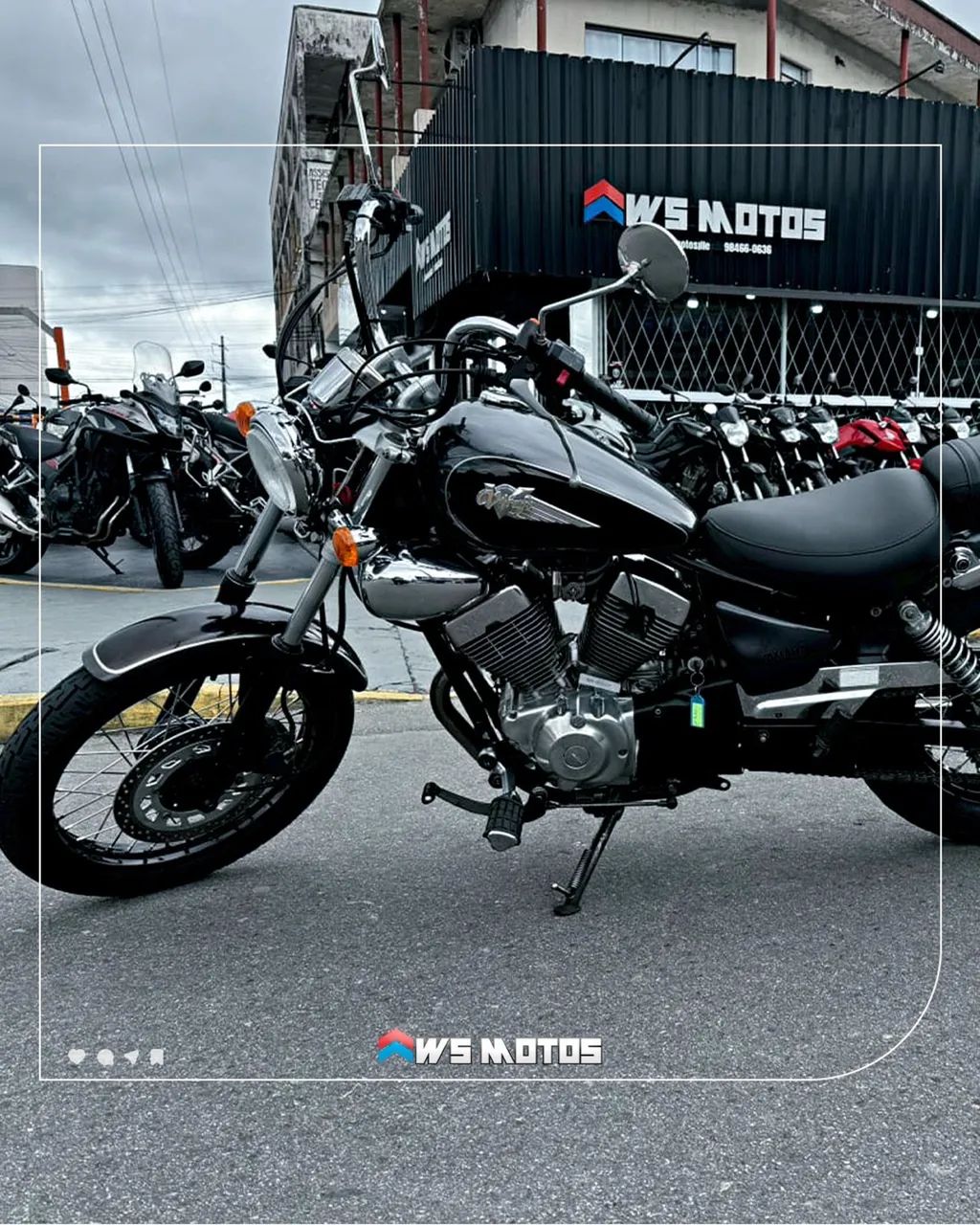 Virago 250 - Foto 4