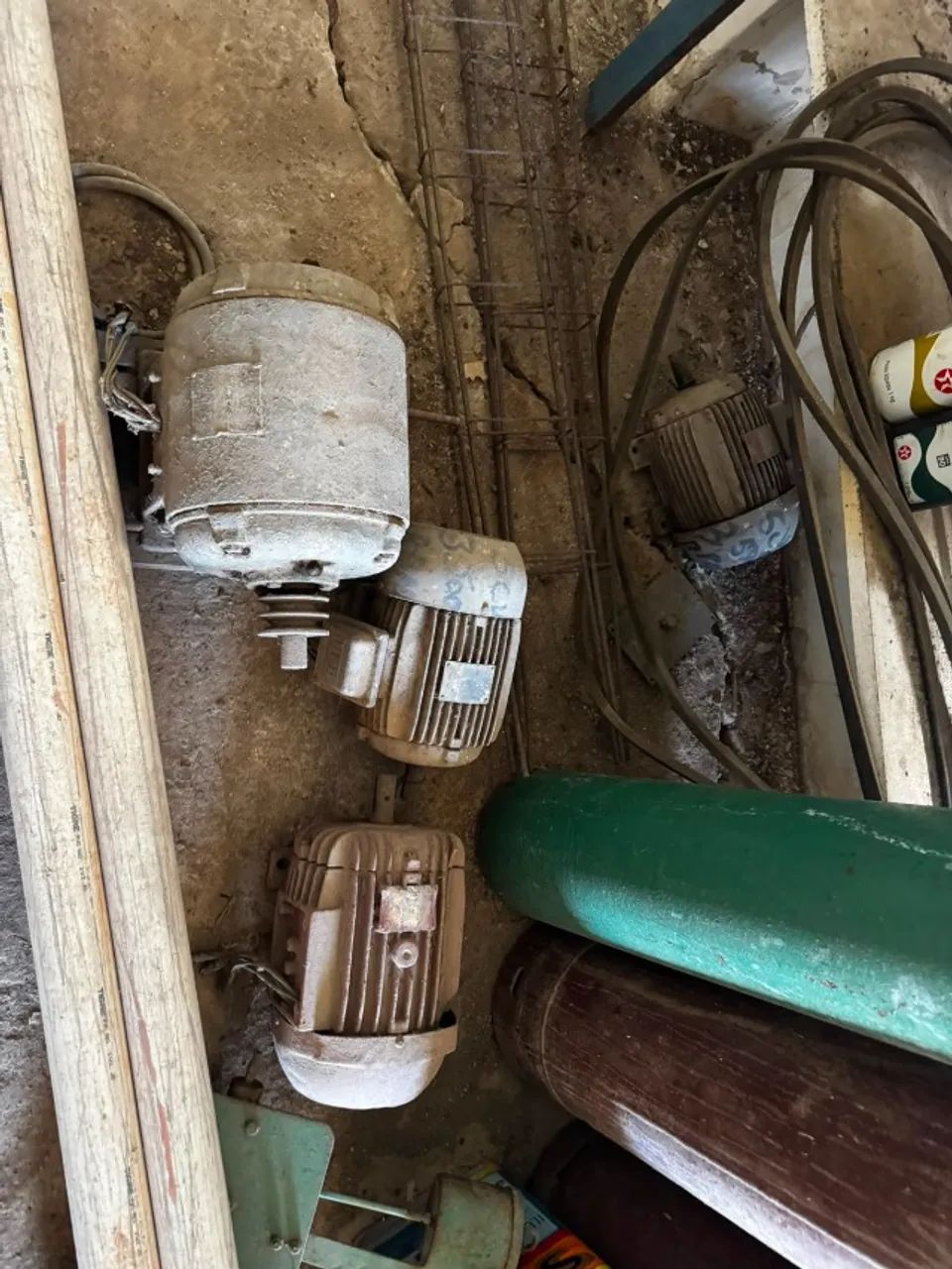 Motores elétricos BÚFALO baixa/alta rotação 100 CV / 50 CV / 40 CV / 15 CV / 10 CV / 7,5  - Foto 3
