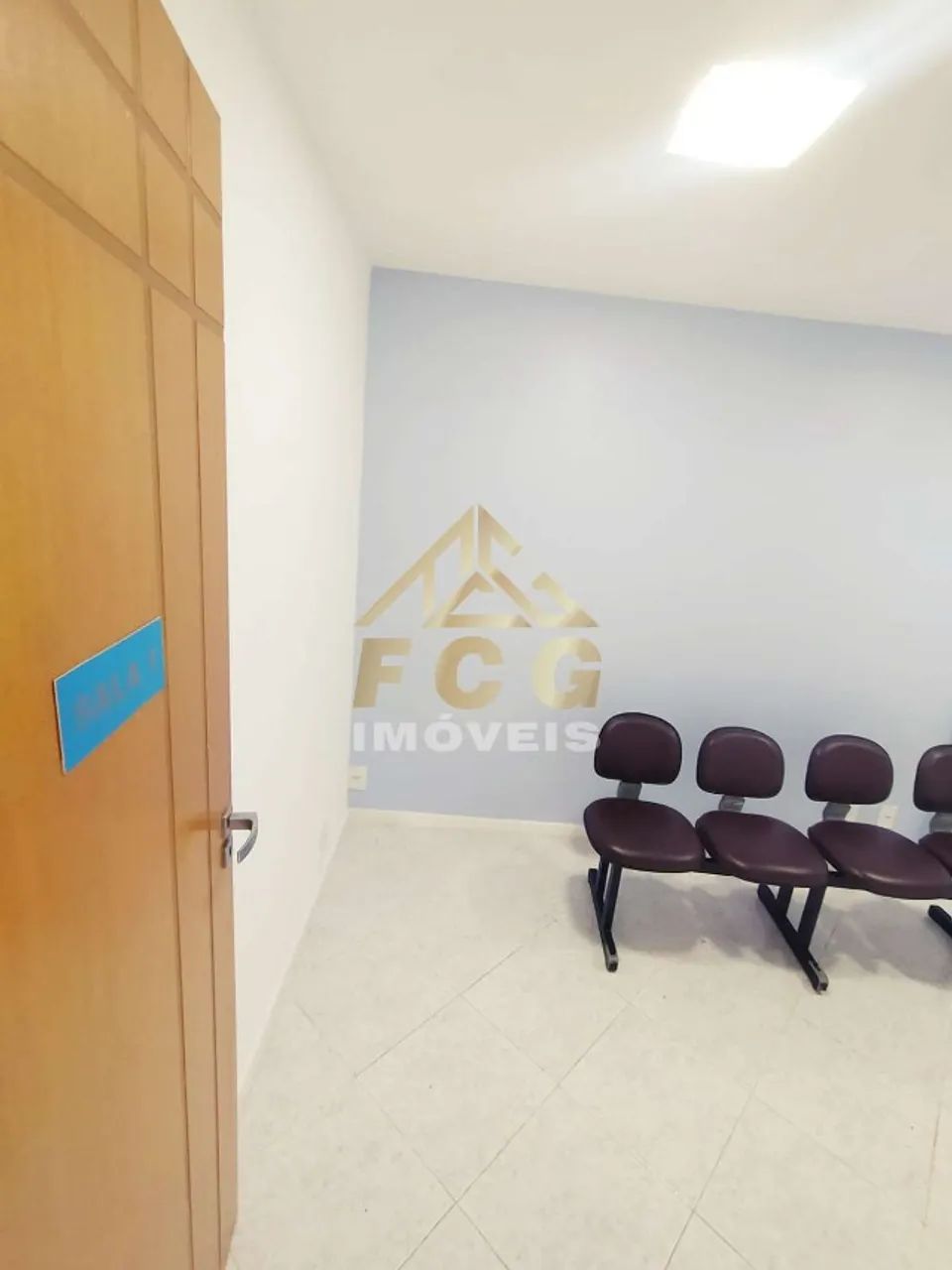 Sala Comercial 33m² no Centro de Niterói - RJ - Foto 4