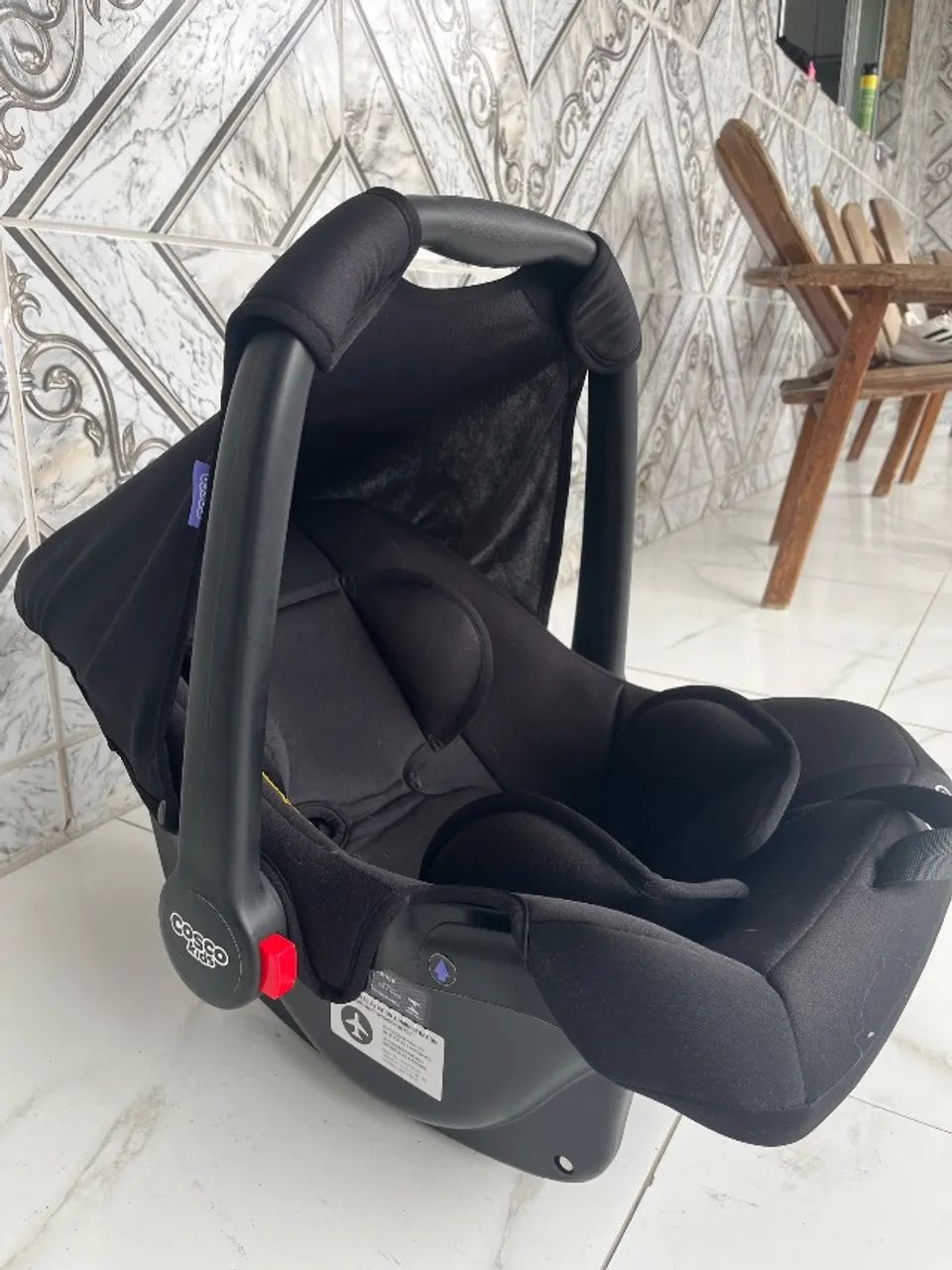 Bebê conforto  - Foto 2
