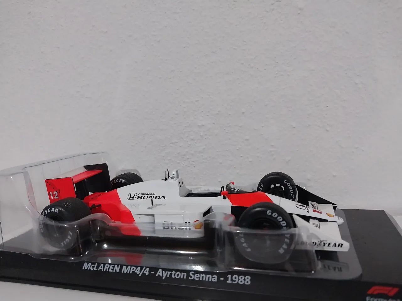 Mclaren Airton senna 1/24 - Foto 3