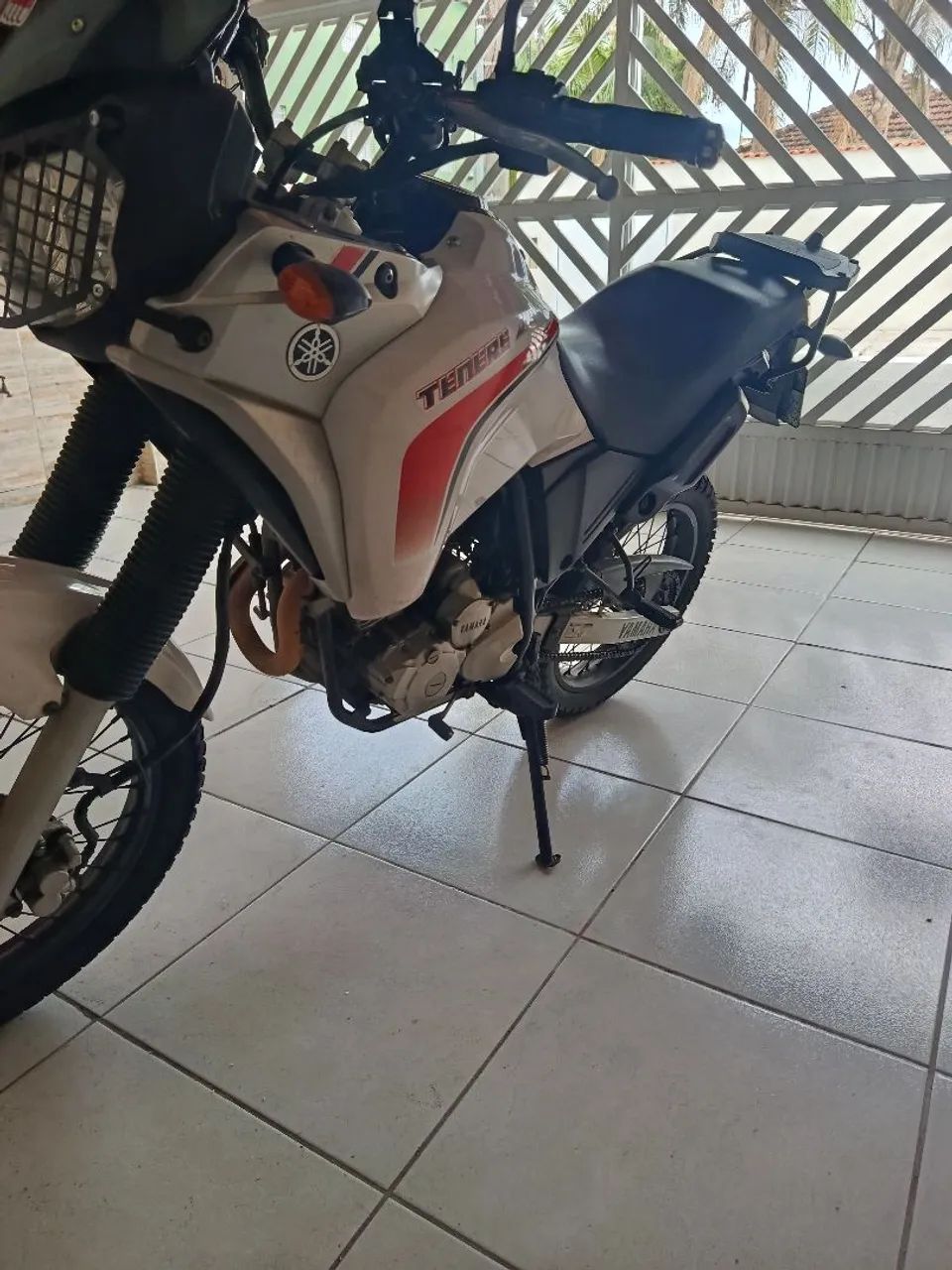 Ténéré 250 2011 - Foto 5