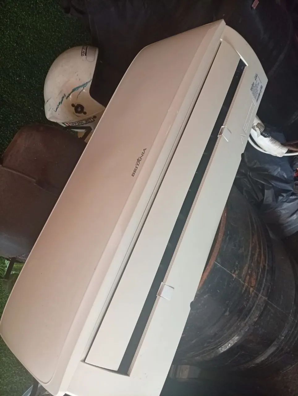 Ar condicionado 12 mil BTUs 