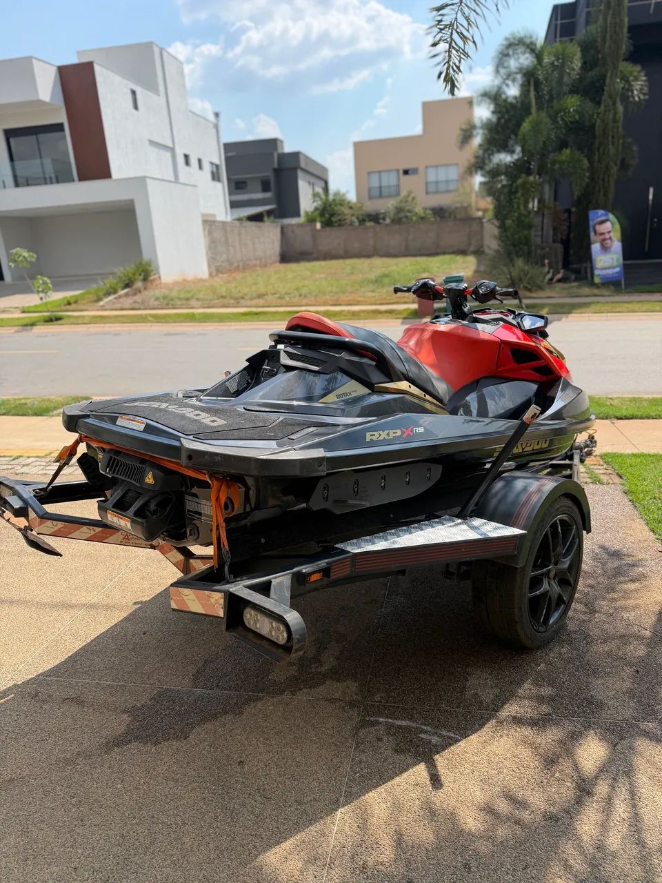 Jet RXP 300 2019 revisado  - Foto 3