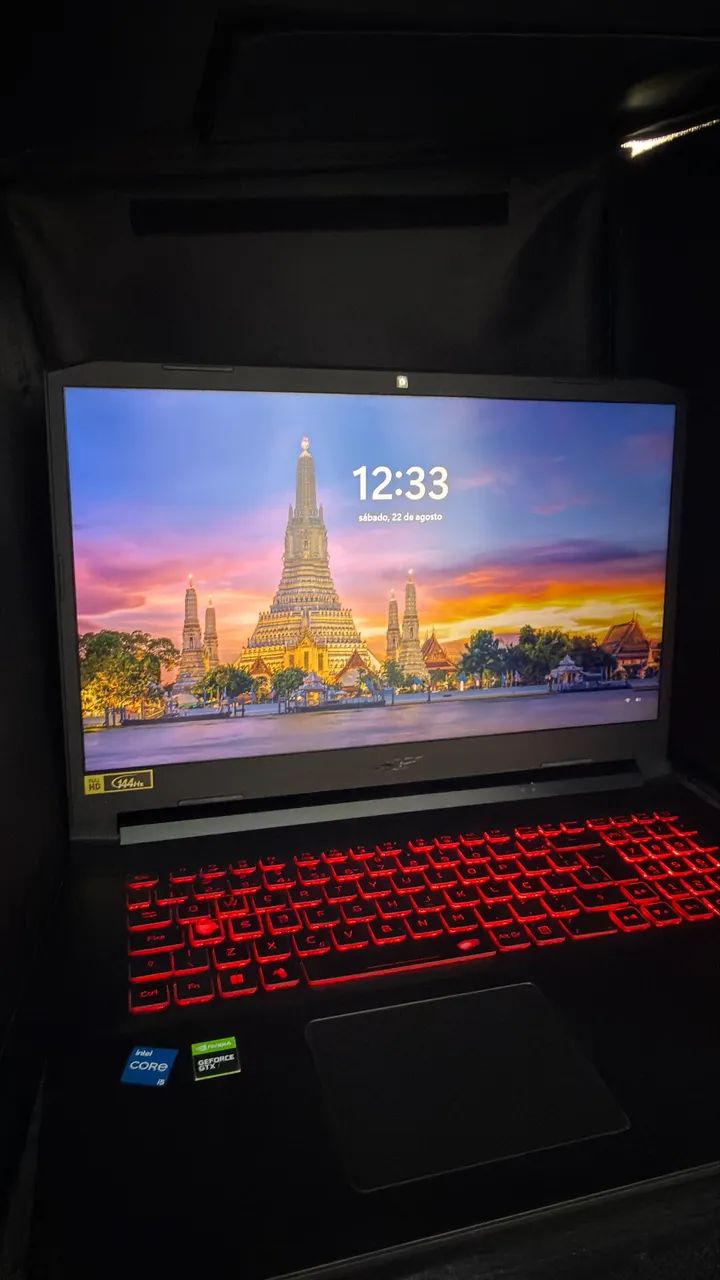 Notebook Acer nitro 5