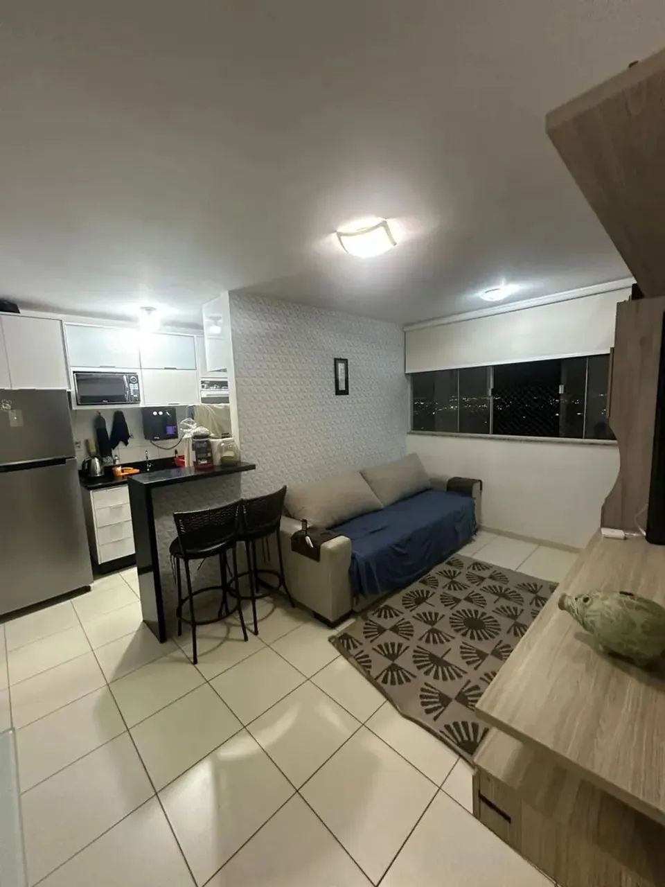 Apartamento à venda no Res Esmeralda di Lorenzzo no Jardim das Esmeraldas - Goiânia - GO - Foto 5
