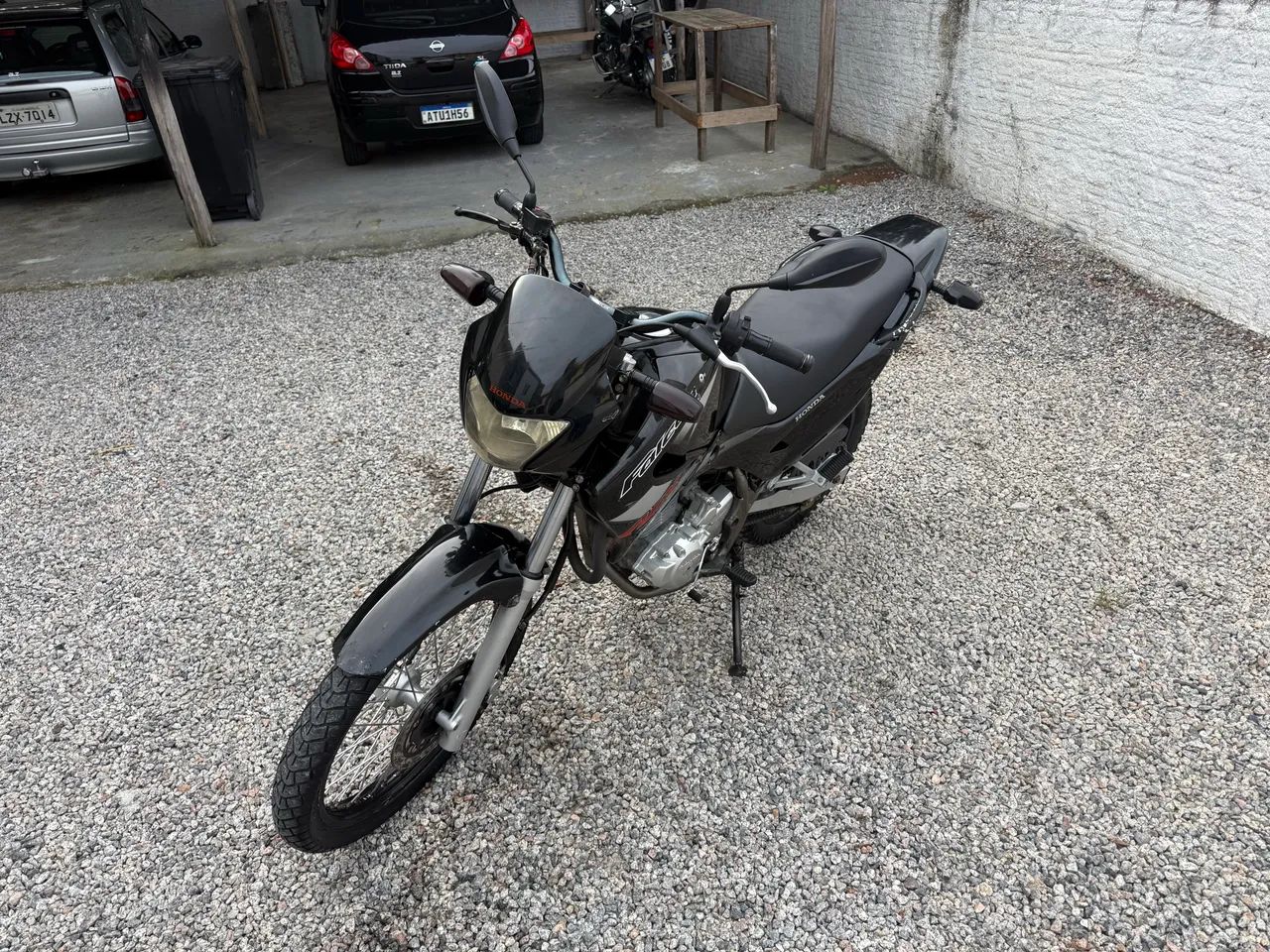 Honda NX 400 Falcon  - Foto 4