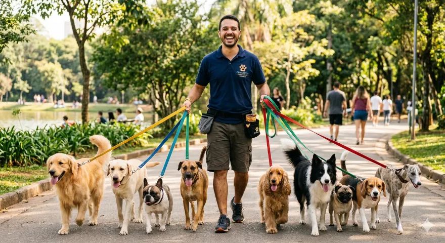 Passeador de Cães