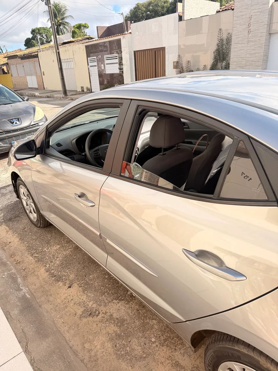 Hyundai Hb20S HB20S Comfort 1.0  Flex 12V Mec. 2024