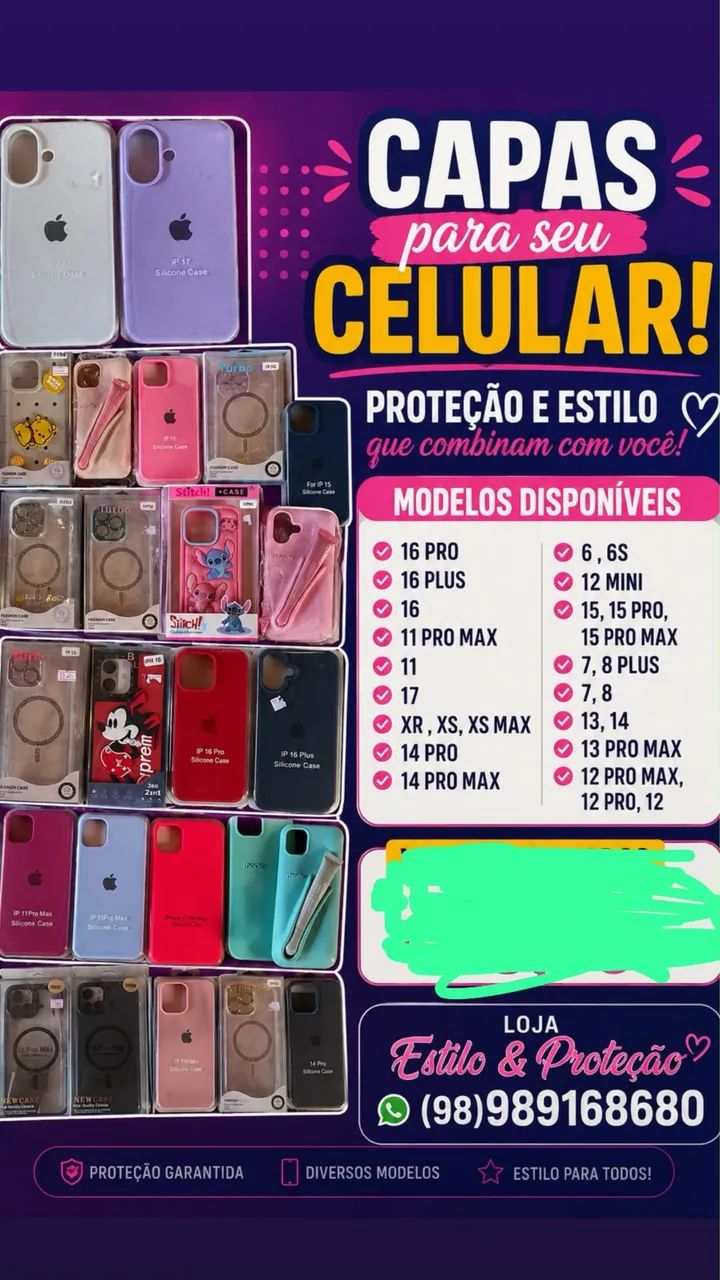 Capas variadas  - Foto 4