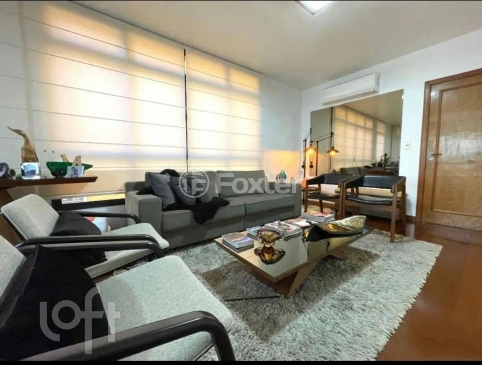 Apartamento à venda Avenida Trompowsky, Centro - Florianópolis