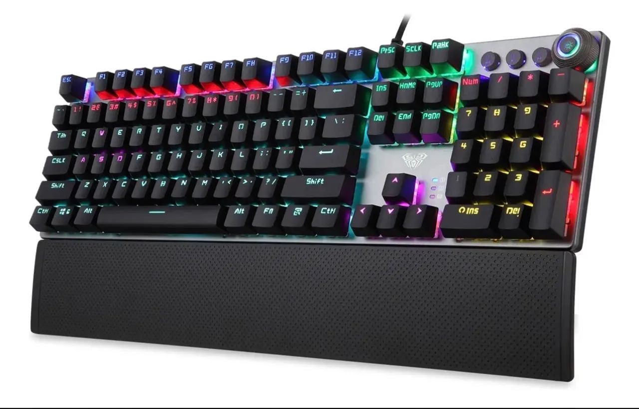 Teclado aula f2058 - Foto 2