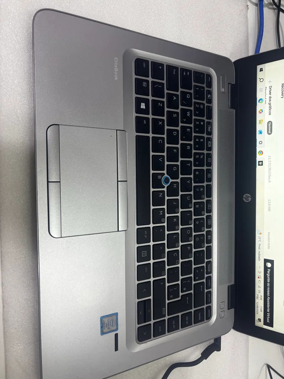 Notebook Hp Elitebook 840 G4  - Foto 3