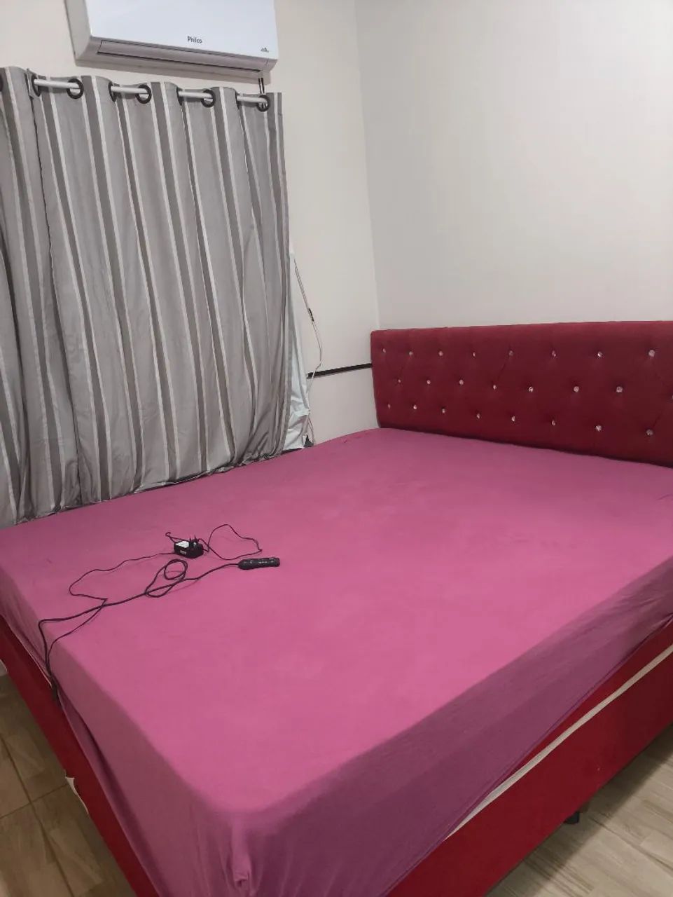 Cama super king colchão magnético - Foto 2