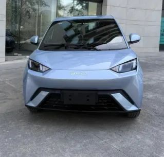 BYD Dolphin Mini (Elétrico) 2027