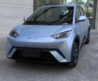 BYD Dolphin Mini (Elétrico) 2027 - Foto 2