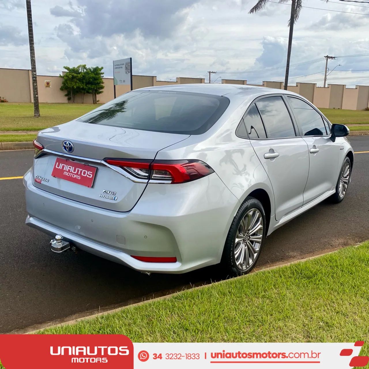 Toyota Corolla 2023 - Foto 4