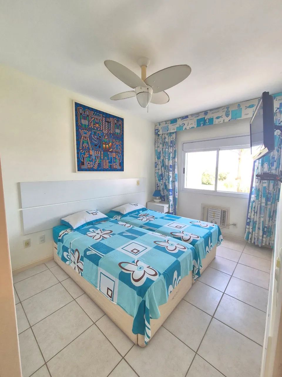 Apartamento com vista a 3 min da praia - Foto 4
