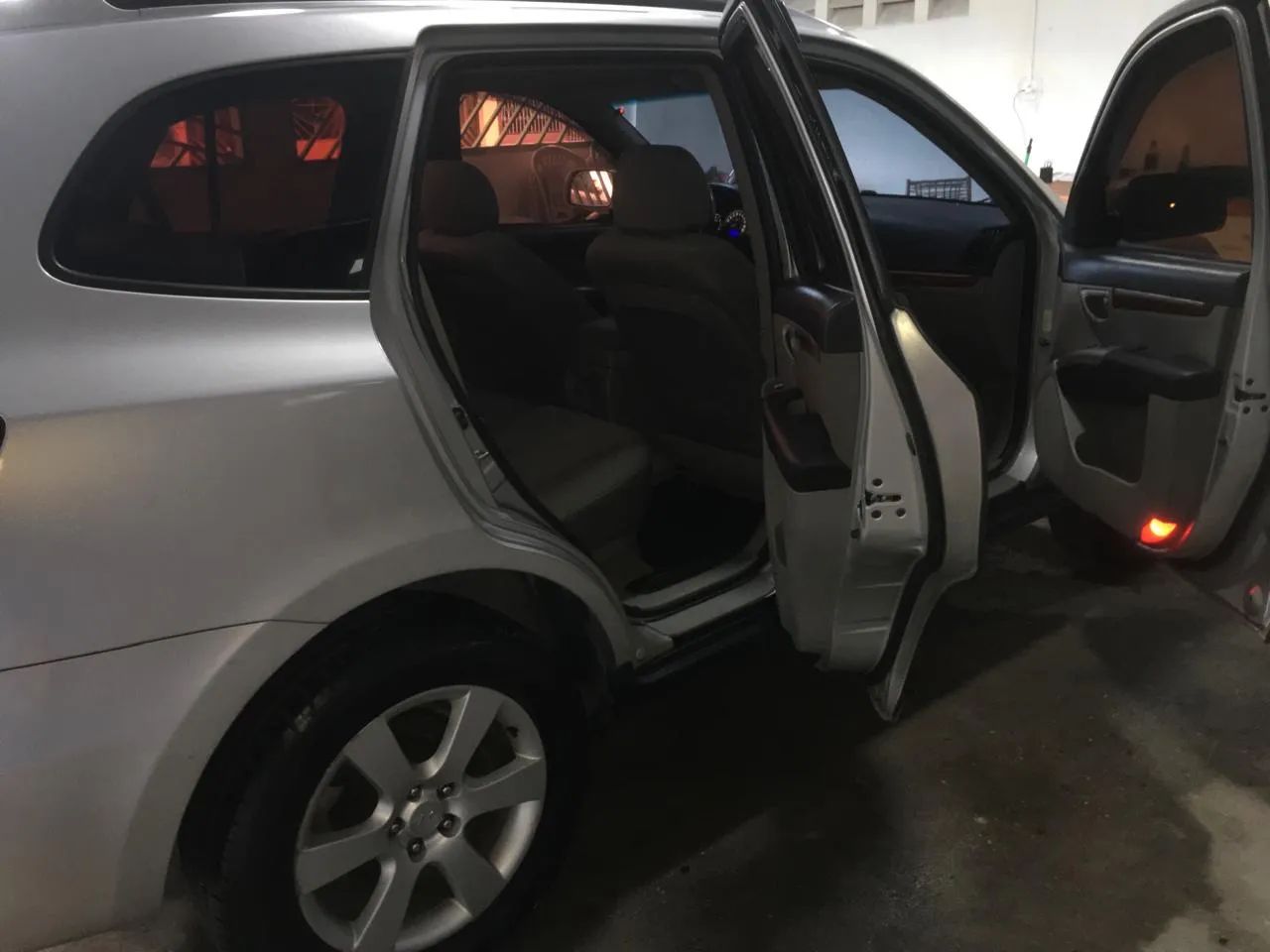 Hyundai Santa Santa Fe GLS 2.7 V6 4x4TipTronic 2008