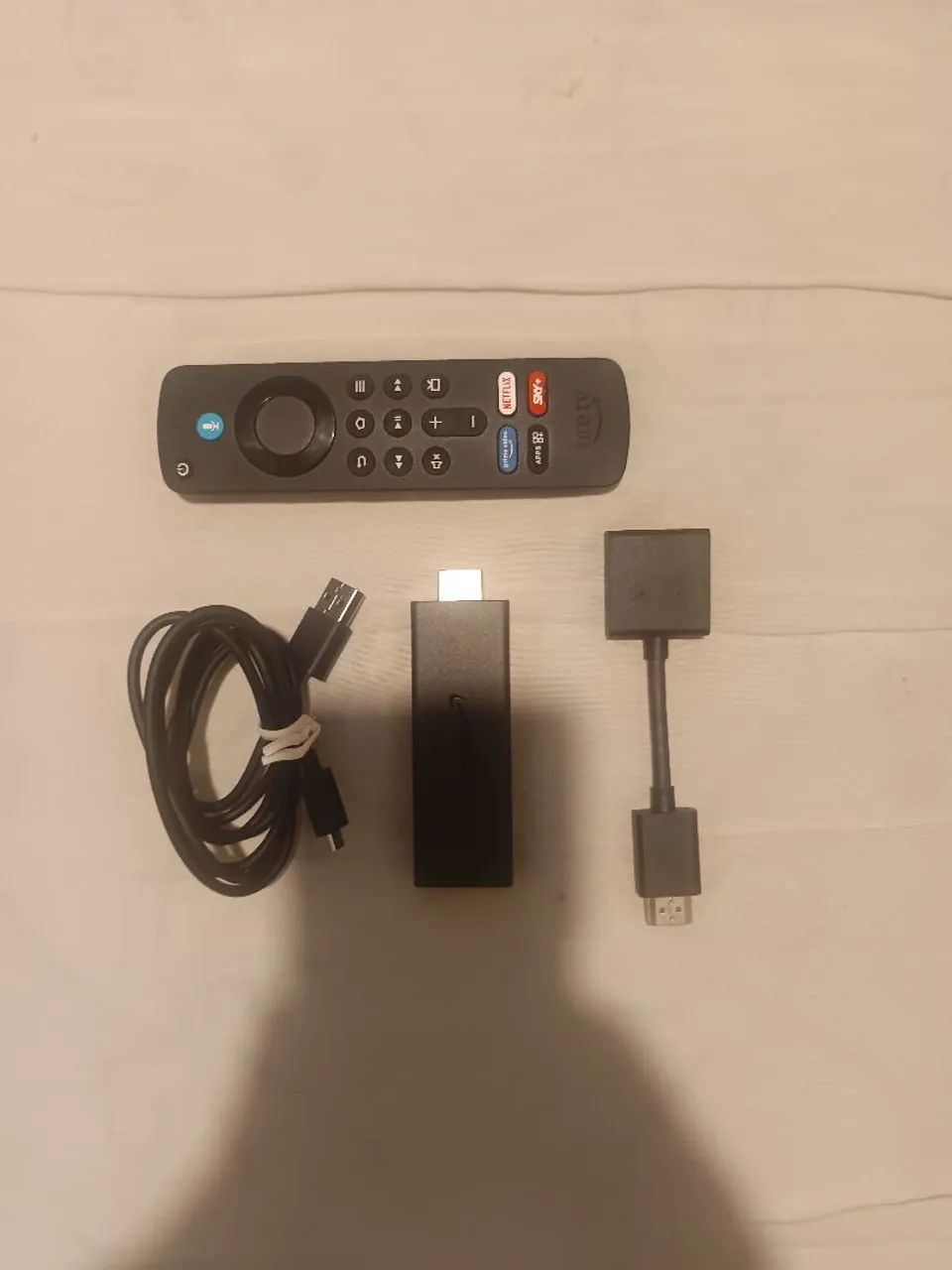 Fire Tv Stick HD Amazon 8GB - Foto 4