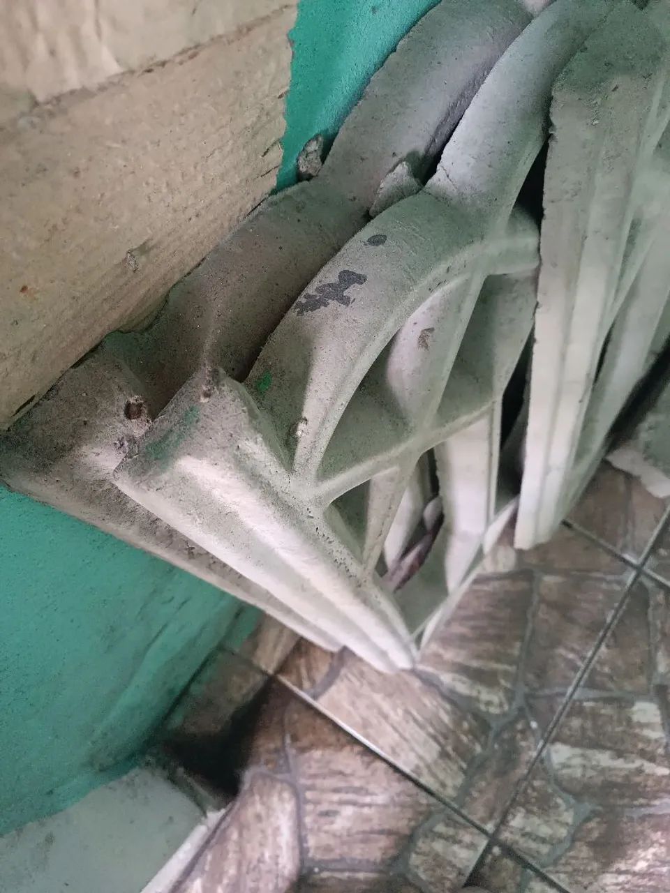 Grades de concreto 350 reais  - Foto 4