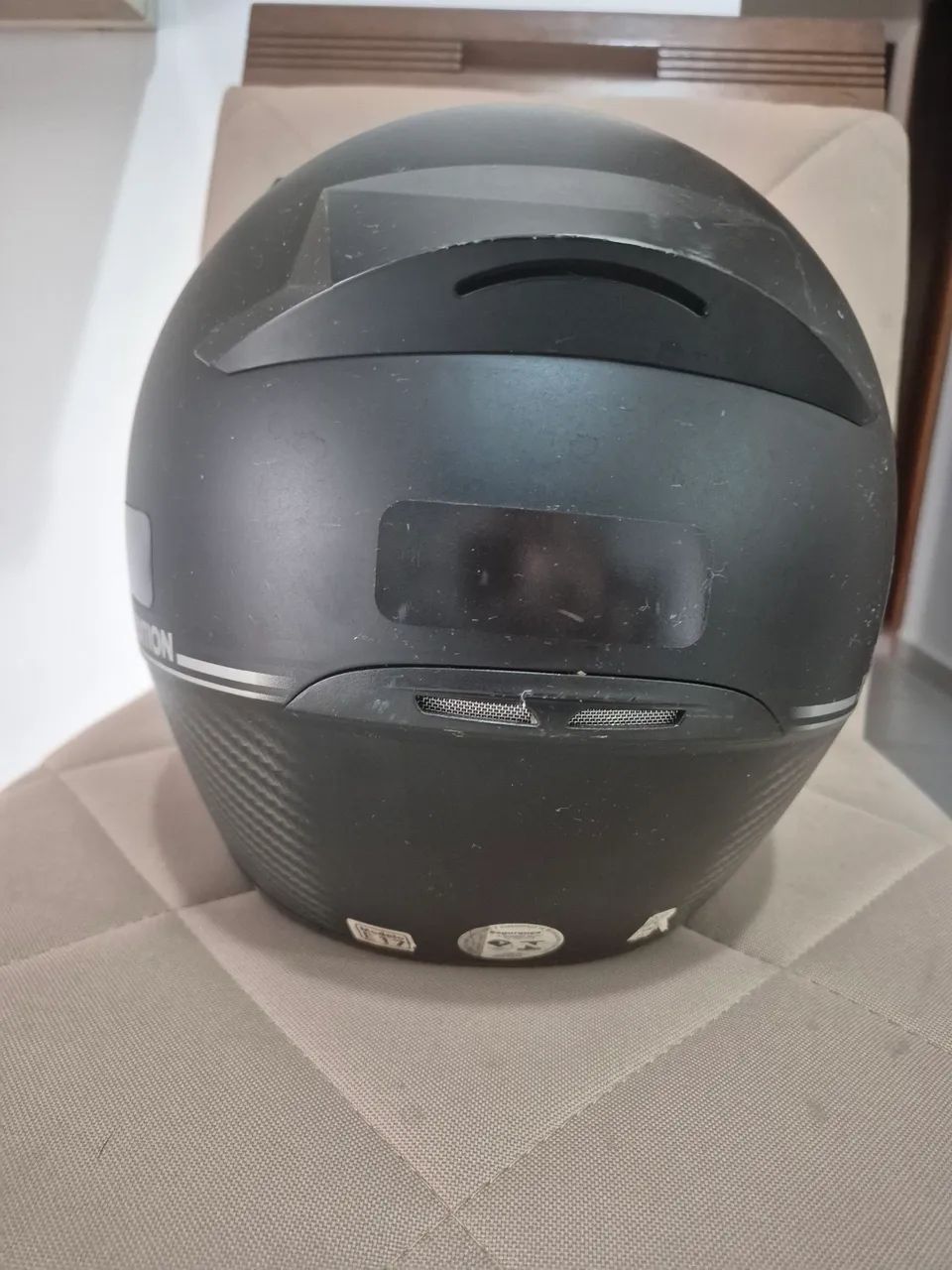 Capacete - Foto 2