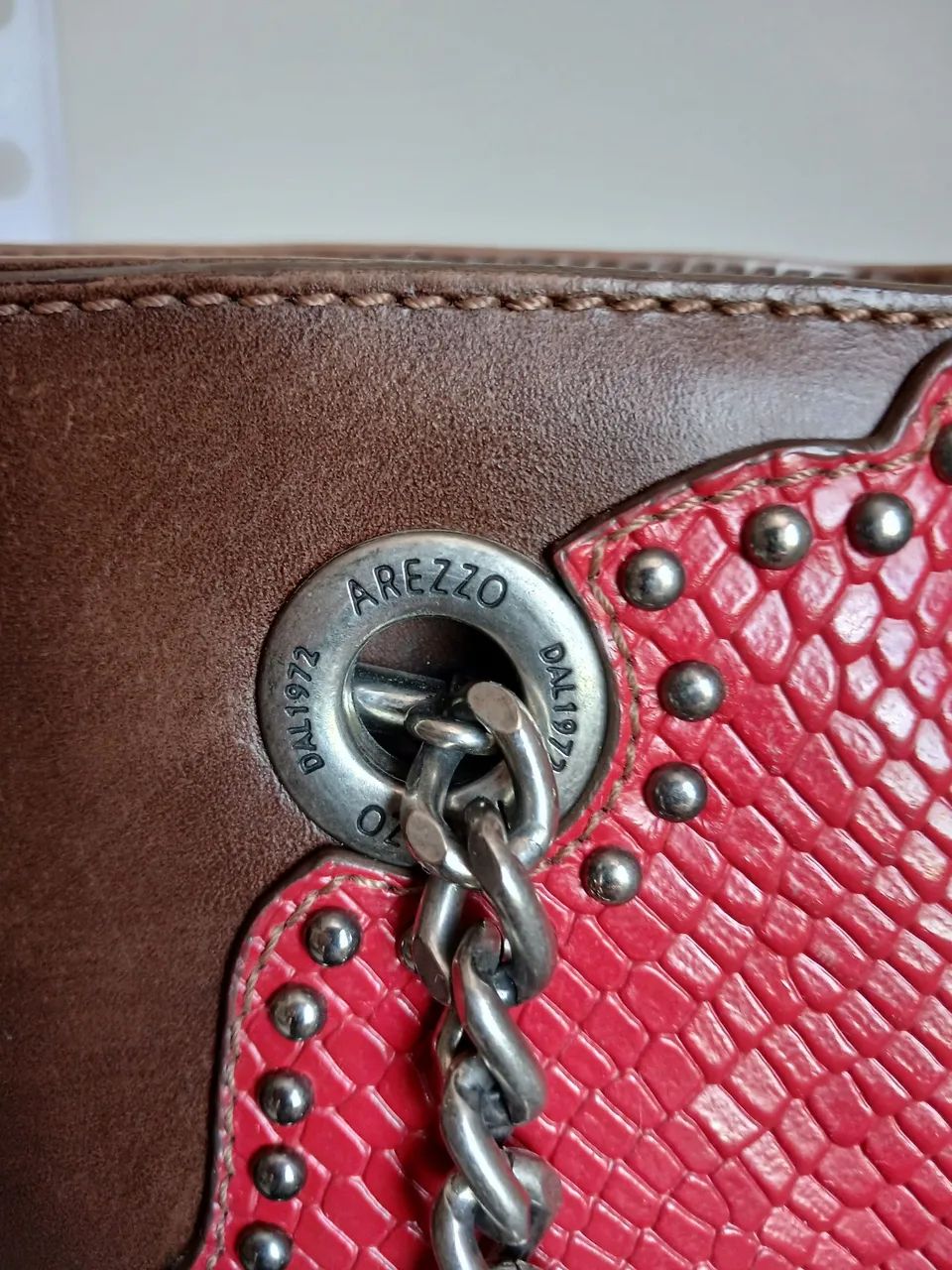 Bolsa e sapato da Arezzo  - Foto 4