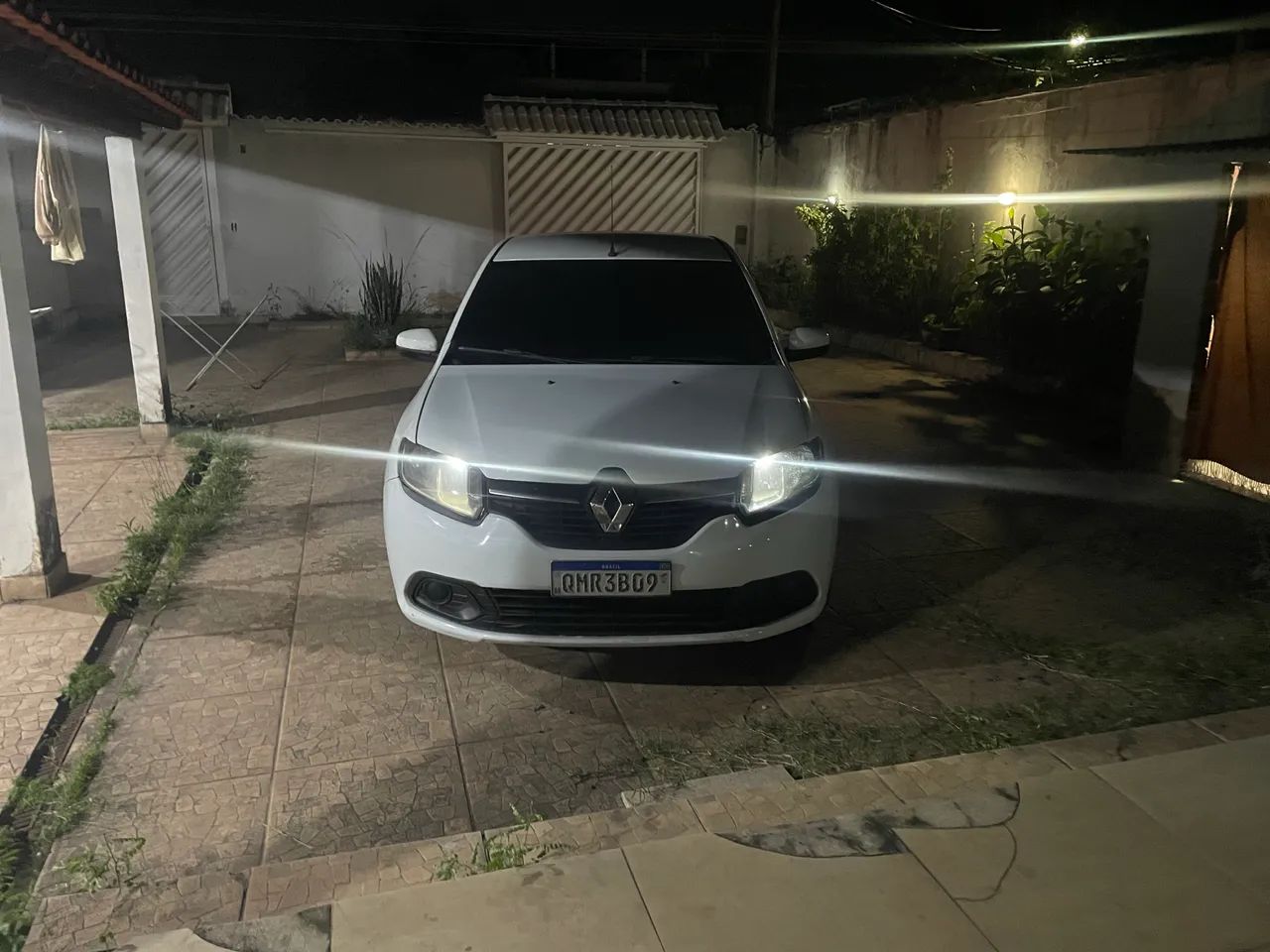 Renault Logan Expression Flex 1.6 16V 4P 2018 - Foto 2
