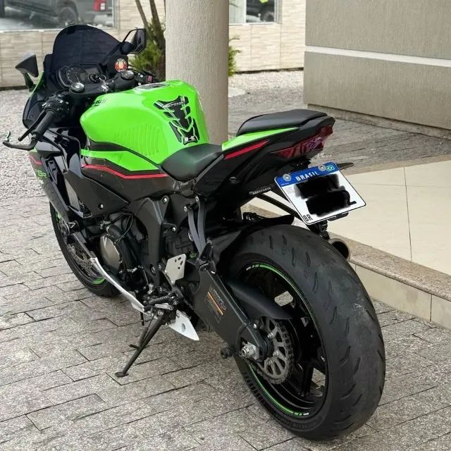 ❤️ Ninja Zx-6r 636cc 2022 - 1539269776 | OLX