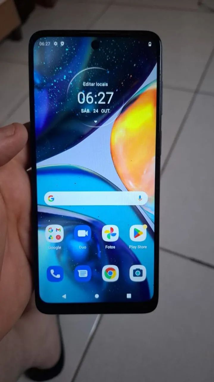 Moto g 22