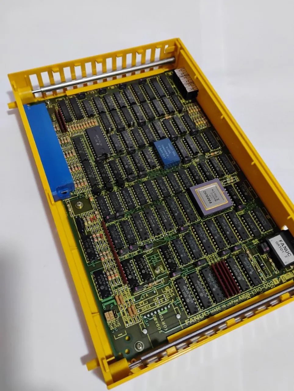 Módulo De Interface Fanuc A03B-0801-C101 If01a I/o Cnc - Foto 3