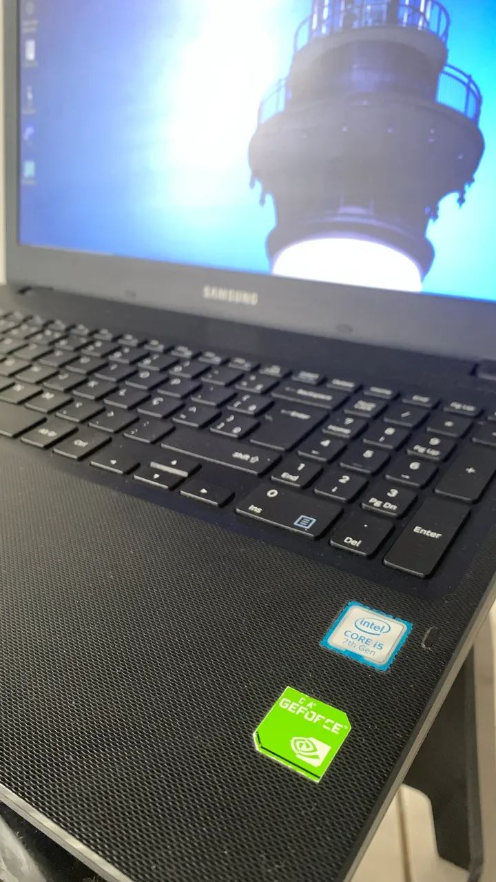 Notebook Samsung usado  - Foto 4