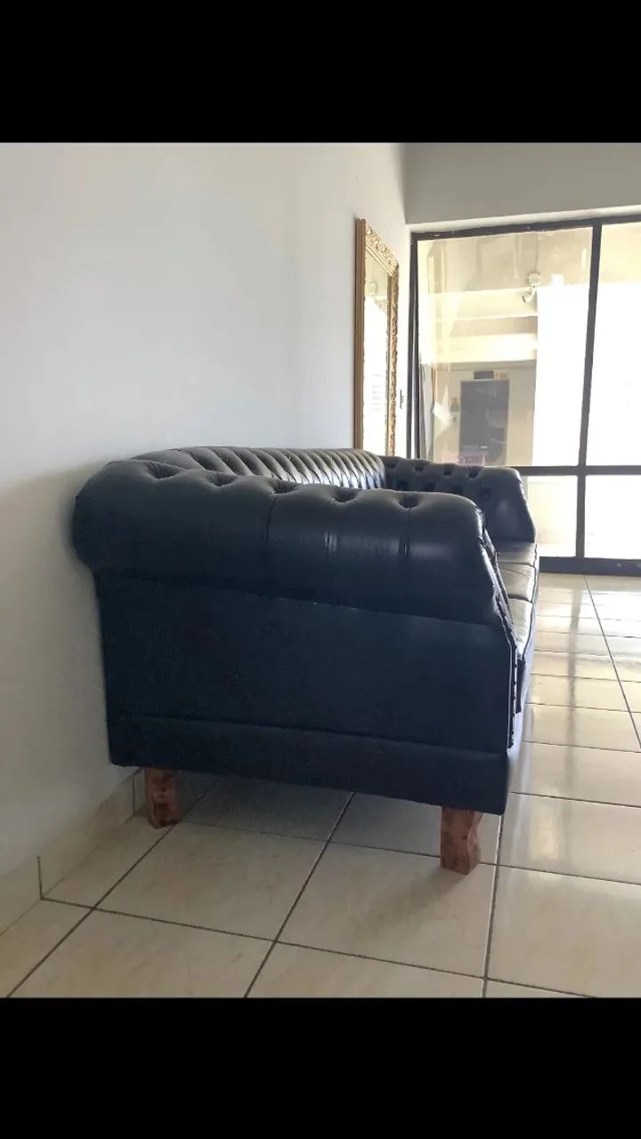 Sofá Chesterfield  - Foto 2