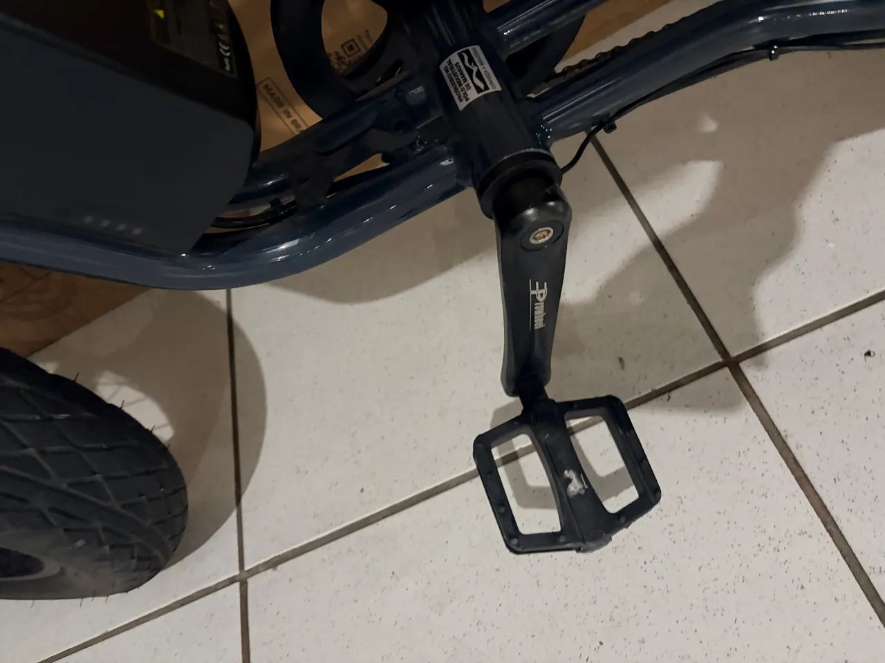 Bicicleta elétrica - Foto 2