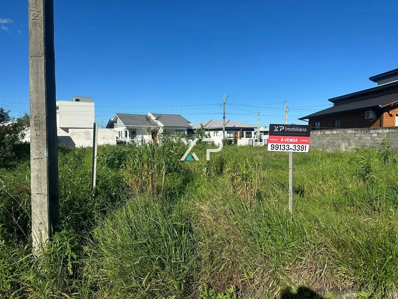 TERRENO 324 M² | GUARDA DO CUBATÃO  PALHOÇA/SC - Foto 4