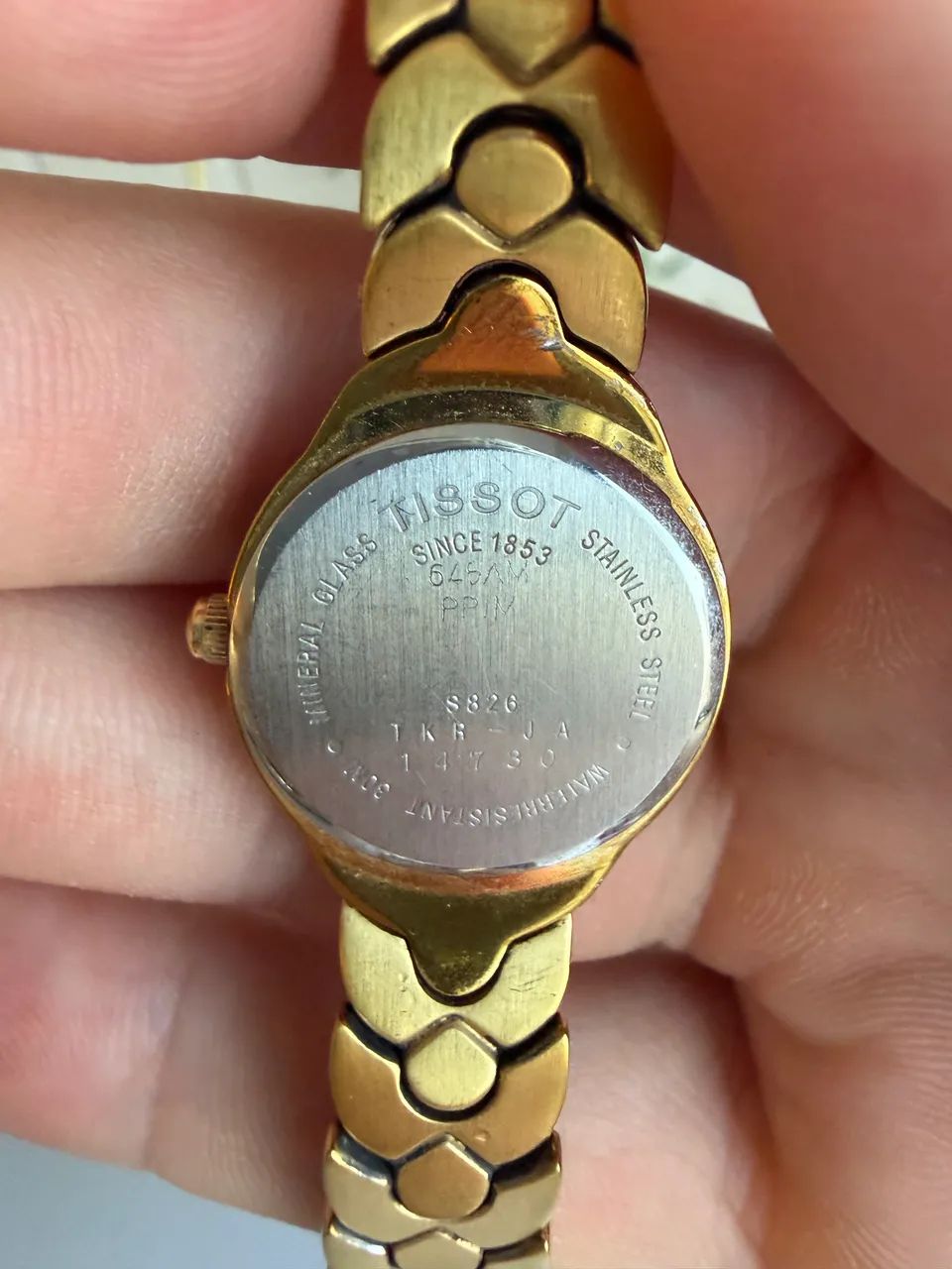 Relógio Tissot vintage - Foto 5